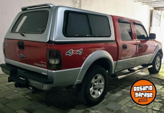 Camionetas - Ford RANGER DC 3.0 LTD 2006 Diesel - En Venta