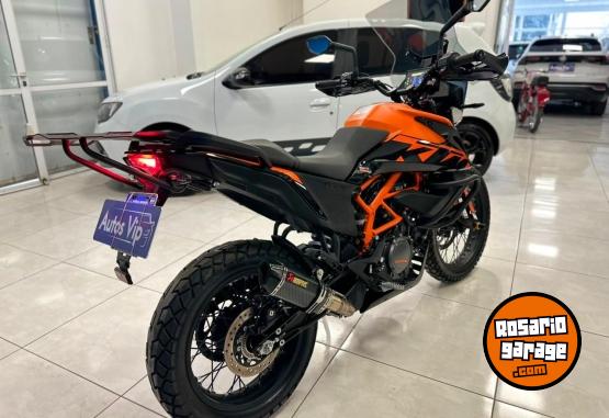 Motos - Ktm 390 ADVENTURE SW 2023 Nafta 8900Km - En Venta