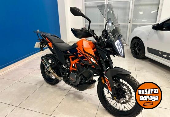 Motos - Ktm 390 ADVENTURE SW 2023 Nafta 8900Km - En Venta