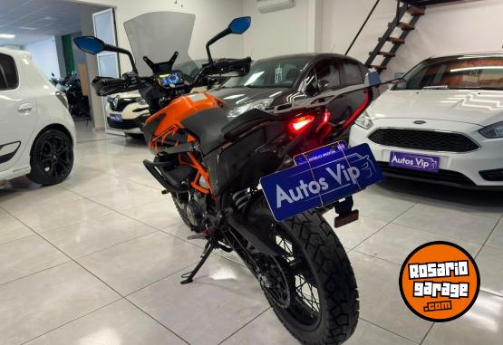 Motos - Ktm 390 ADVENTURE SW 2023 Nafta 8900Km - En Venta