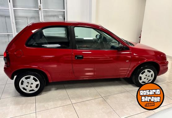 Autos - Chevrolet CORSA CLASSIC 1.4N 2010 Nafta 79000Km - En Venta