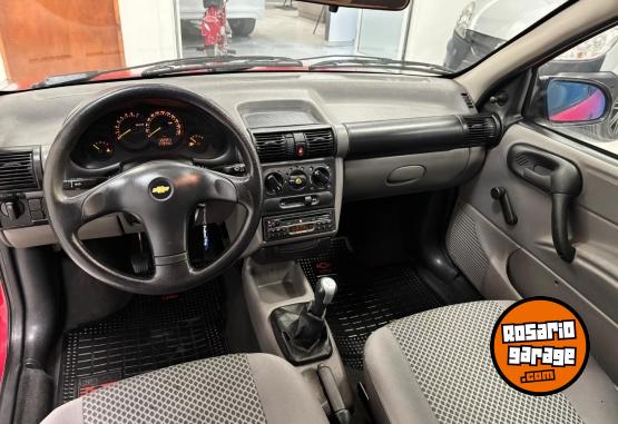 Autos - Chevrolet CORSA CLASSIC 1.4N 2010 Nafta 79000Km - En Venta