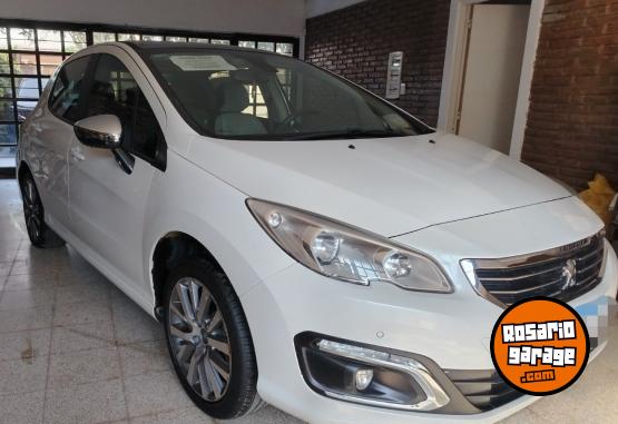 Autos - Peugeot 308 2019 Nafta 48000Km - En Venta