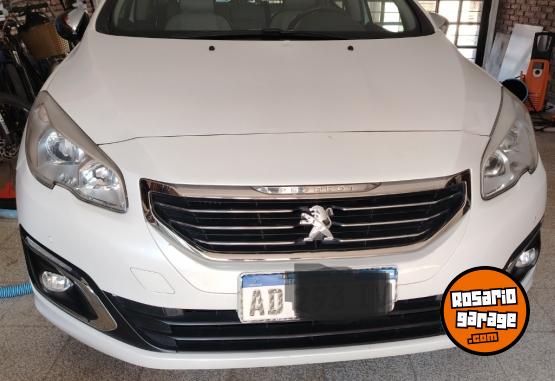 Autos - Peugeot 308 2019 Nafta 48000Km - En Venta