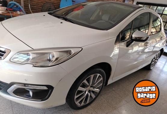 Autos - Peugeot 308 2019 Nafta 48000Km - En Venta
