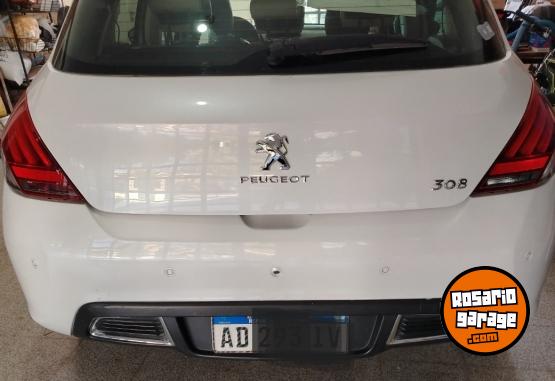 Autos - Peugeot 308 2019 Nafta 48000Km - En Venta