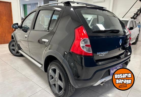 Autos - Renault SANDERO STEPWAY PRIVILEGE 2011 GNC 224000Km - En Venta