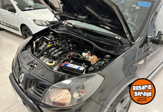 Autos - Renault SANDERO STEPWAY PRIVILEGE 2011 GNC 224000Km - En Venta