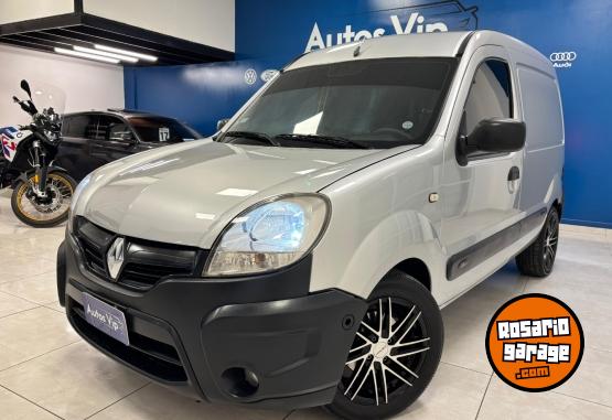 Utilitarios - Renault KANGOO - FURGÓN 2015 Nafta 143000Km - En Venta