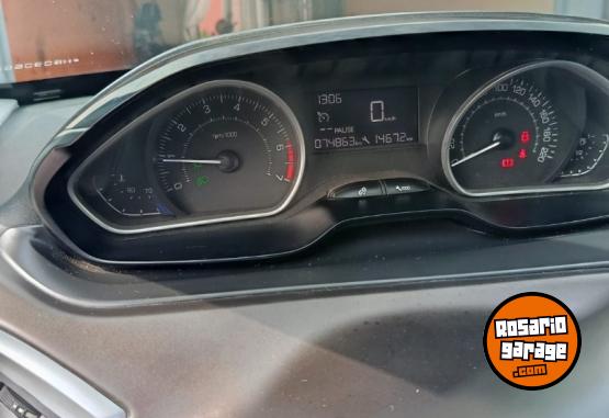 Autos - Peugeot 2008 2017 Nafta 75000Km - En Venta