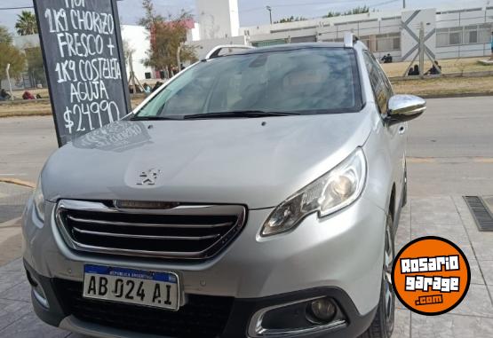 Autos - Peugeot 2008 2017 Nafta 75000Km - En Venta