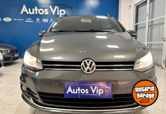 Autos - Volkswagen SURAN HIGHLINE MT6 2017 GNC 166000Km - En Venta
