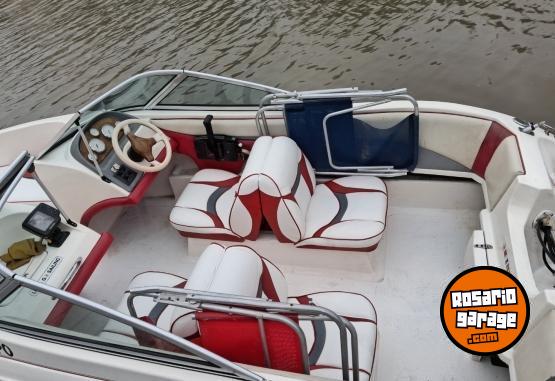 Embarcaciones - Lancha Arco iris fishing 490 - En Venta