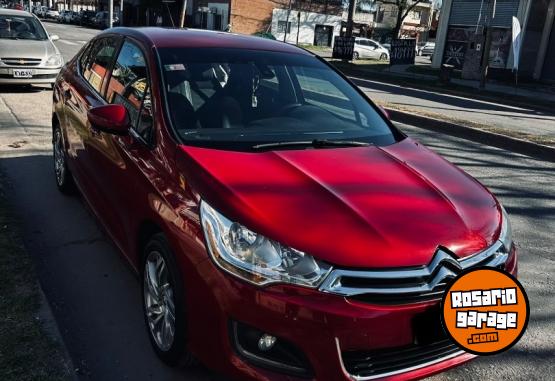 Autos - Citroen C4 LOUNGE 2015 Nafta 113000Km - En Venta