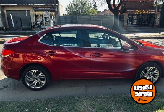 Autos - Citroen C4 LOUNGE 2015 Nafta 113000Km - En Venta