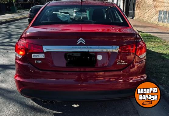 Autos - Citroen C4 LOUNGE 2015 Nafta 113000Km - En Venta