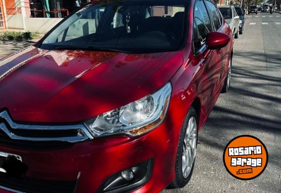 Autos - Citroen C4 LOUNGE 2015 Nafta 113000Km - En Venta