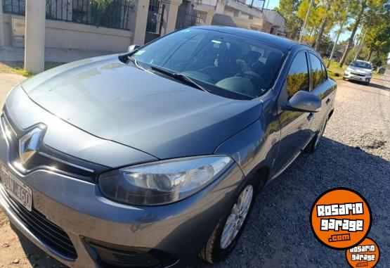 Autos - Renault Fluence 2015 GNC 178000Km - En Venta
