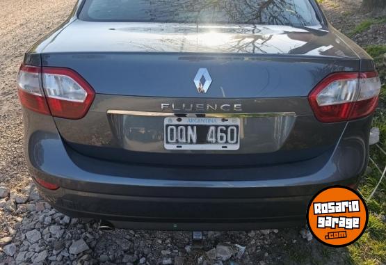 Autos - Renault Fluence 2015 GNC 178000Km - En Venta