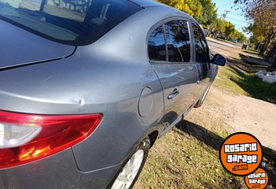 Autos - Renault Fluence 2015 GNC 178000Km - En Venta