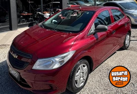 Autos - Chevrolet ONIX 1.4 LS JOY 2018 Nafta 119000Km - En Venta