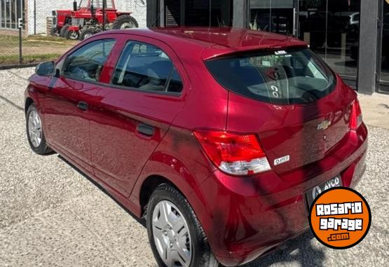 Autos - Chevrolet ONIX 1.4 LS JOY 2018 Nafta 119000Km - En Venta