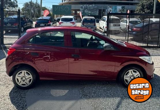 Autos - Chevrolet ONIX 1.4 LS JOY 2018 Nafta 119000Km - En Venta
