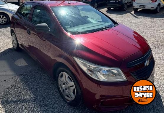 Autos - Chevrolet ONIX 1.4 LS JOY 2018 Nafta 119000Km - En Venta