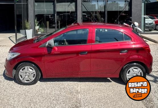 Autos - Chevrolet ONIX 1.4 LS JOY 2018 Nafta 119000Km - En Venta