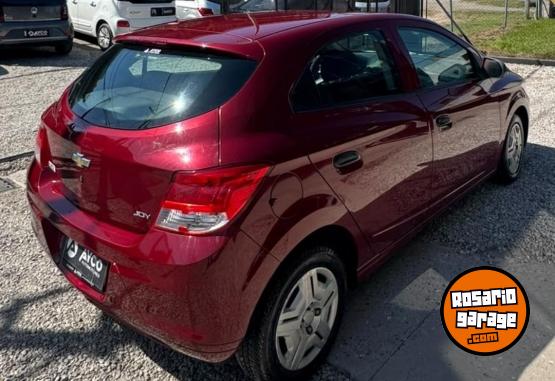 Autos - Chevrolet ONIX 1.4 LS JOY 2018 Nafta 119000Km - En Venta