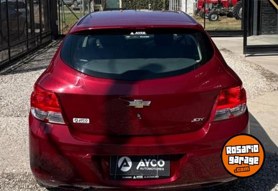 Autos - Chevrolet ONIX 1.4 LS JOY 2018 Nafta 119000Km - En Venta