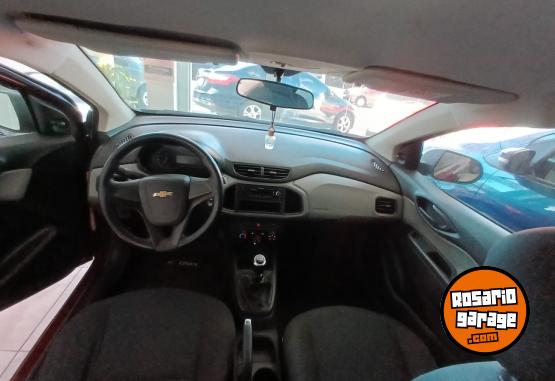 Autos - Chevrolet ONIX 1.4 LS JOY 2018 Nafta 119000Km - En Venta