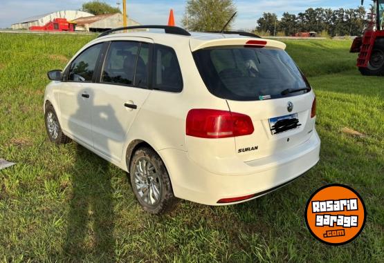 Autos - Volkswagen Suran 2017 GNC 210000Km - En Venta