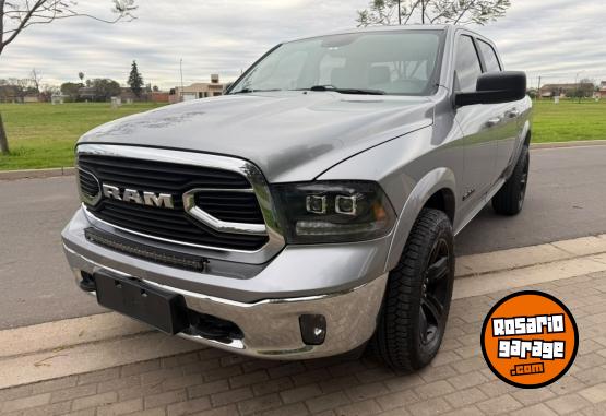 Camionetas - Dodge ram 1500 2020 Nafta 88000Km - En Venta