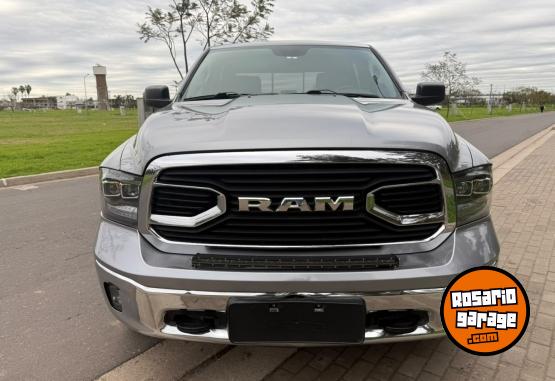 Camionetas - Dodge ram 1500 2020 Nafta 88000Km - En Venta