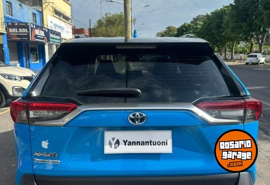 Autos - Toyota rav limited hibrida 4x2 2019 Electrico / Hibrido 75000Km - En Venta