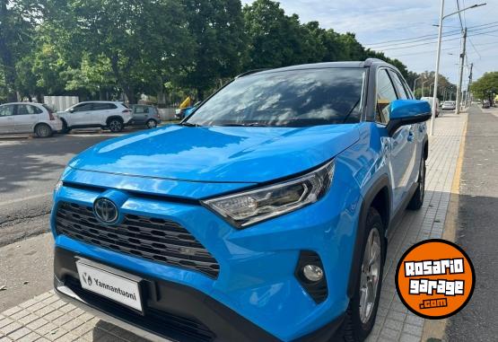 Autos - Toyota rav limited hibrida 4x2 2019 Electrico / Hibrido 75000Km - En Venta