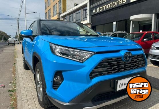Autos - Toyota rav limited hibrida 4x2 2019 Electrico / Hibrido 75000Km - En Venta