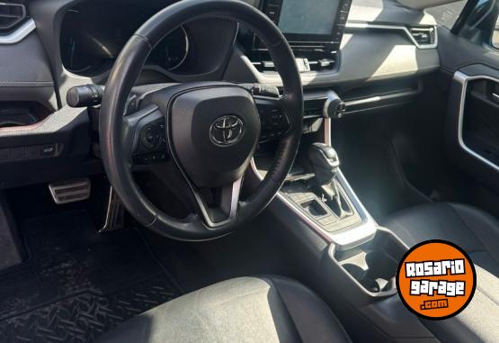 Autos - Toyota rav limited hibrida 4x2 2019 Electrico / Hibrido 75000Km - En Venta