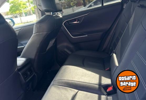 Autos - Toyota rav limited hibrida 4x2 2019 Electrico / Hibrido 75000Km - En Venta