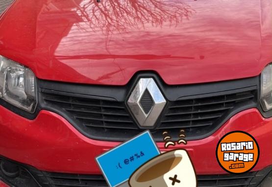 Autos - Renault Logan 2015 GNC 260000Km - En Venta