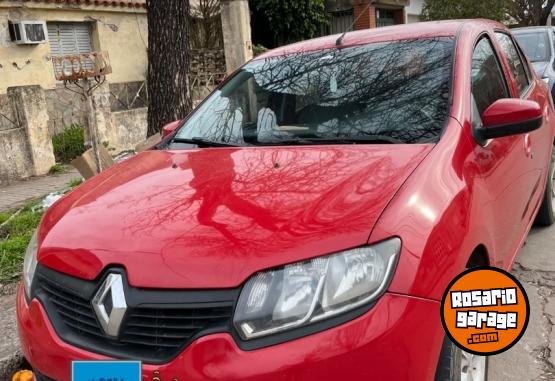 Autos - Renault Logan 2015 GNC 260000Km - En Venta