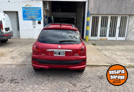 Autos - Peugeot 207 XT 1.6 NAFTA 2010 Nafta 86000Km - En Venta