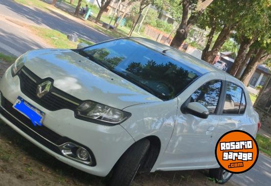 Autos - Renault Logan 16v 1.6 2016 GNC 294000Km - En Venta