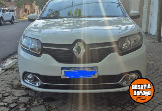 Autos - Renault Logan 16v 1.6 2016 GNC 294000Km - En Venta