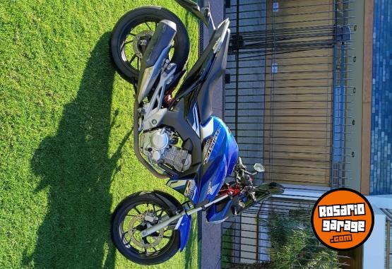Motos - Honda HONDA CB250 TWISTER 2022 Nafta 12000Km - En Venta