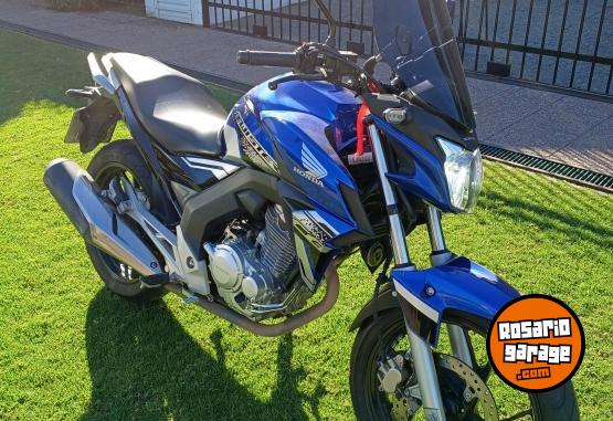 Motos - Honda HONDA CB250 TWISTER 2022 Nafta 12000Km - En Venta