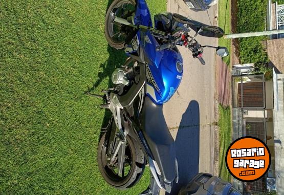 Motos - Honda HONDA CB250 TWISTER 2022 Nafta 12000Km - En Venta