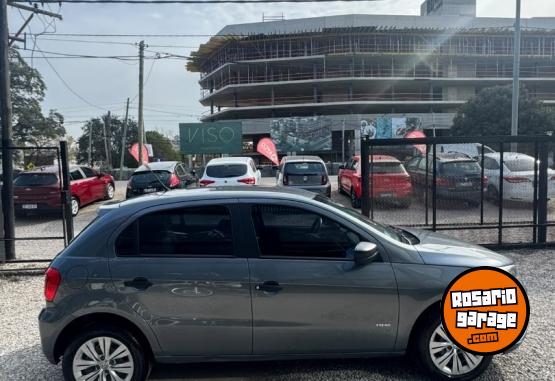 Autos - Volkswagen GOL TREND 1.6 TRENDLINE 2021 Nafta 90000Km - En Venta