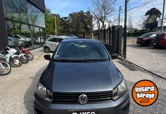 Autos - Volkswagen GOL TREND 1.6 TRENDLINE 2021 Nafta 90000Km - En Venta